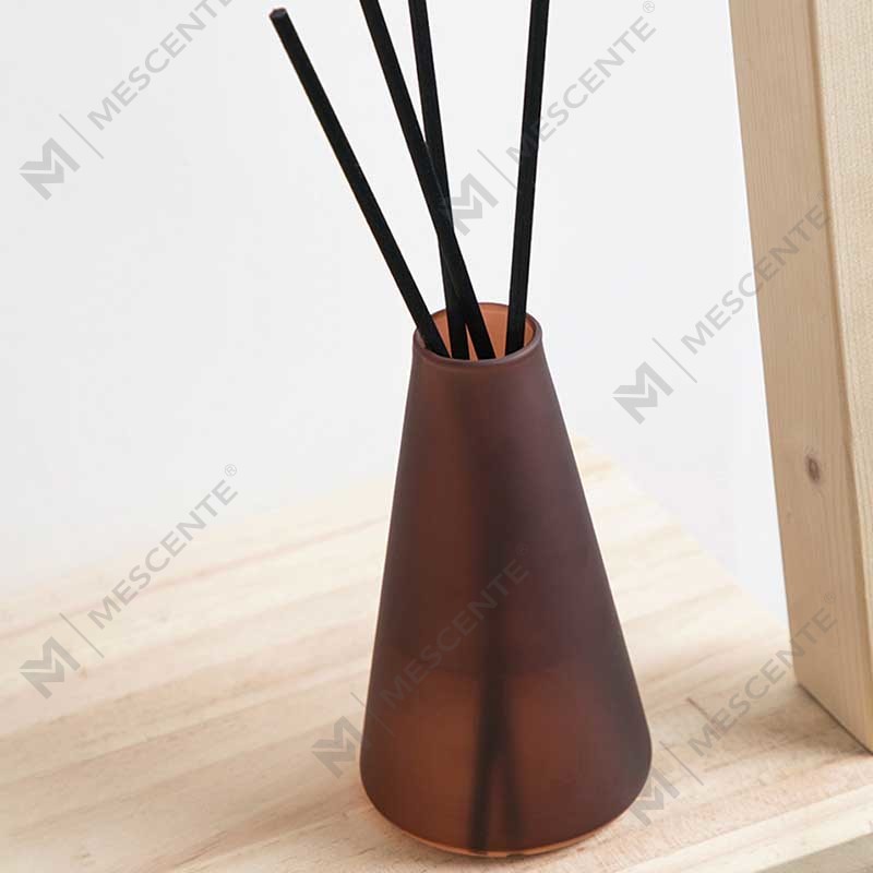 Engros OEM 200ml Luksus æske emballage Rattan Sticks Hjem Duft Aroma Reed Diffuser Gavesæt