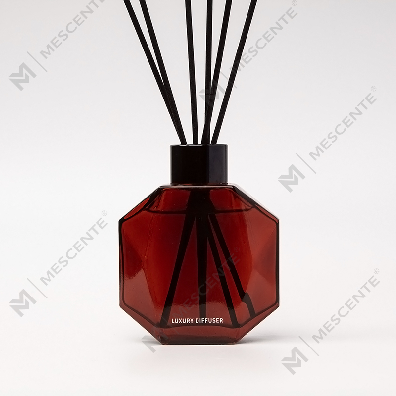 M&Scent Engros Luksus Custom Mini Flaske Aromaterapi Reed Diffuser Oil med gaveæske
