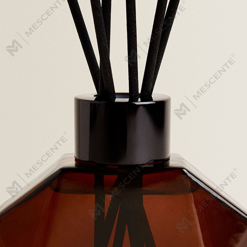 M&Scent Engros Luksus Custom Mini Flaske Aromaterapi Reed Diffuser Oil med gaveæske