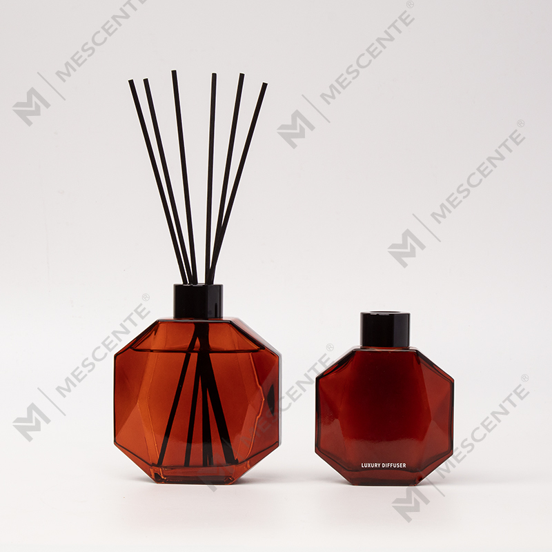 M&Scent Engros Luksus Custom Mini Flaske Aromaterapi Reed Diffuser Oil med gaveæske