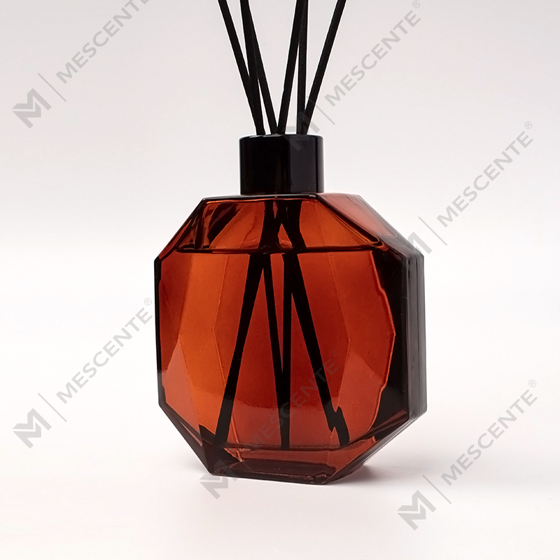 M&Scent Engros Luksus Custom Mini Flaske Aromaterapi Reed Diffuser Oil med gaveæske