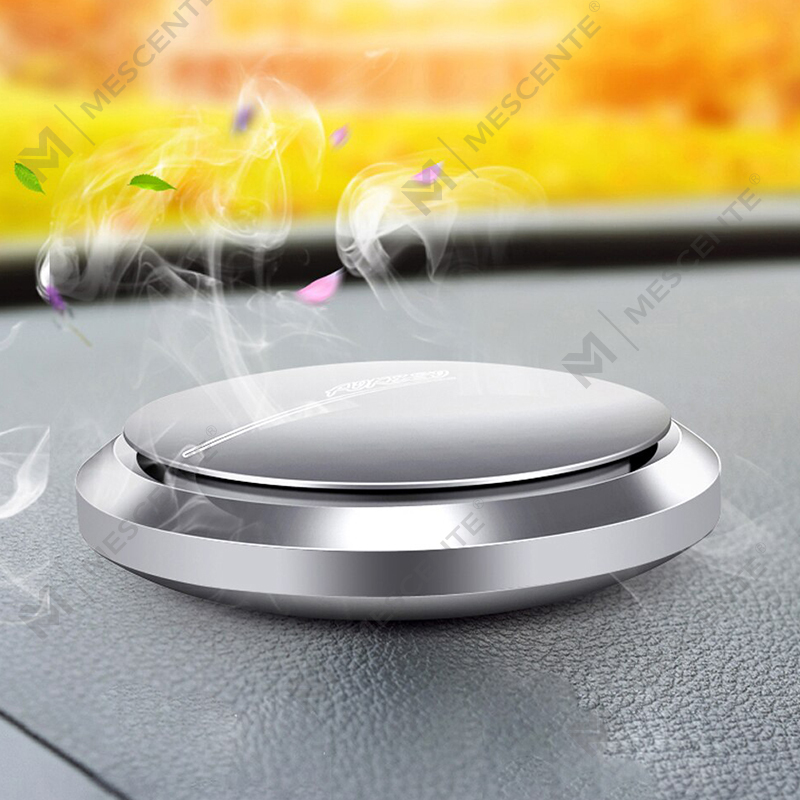 M&Scent Custom Logo Car Hanging Air Freshener Parfume, Home Air Freshener Organic Fiber Block Scent Car