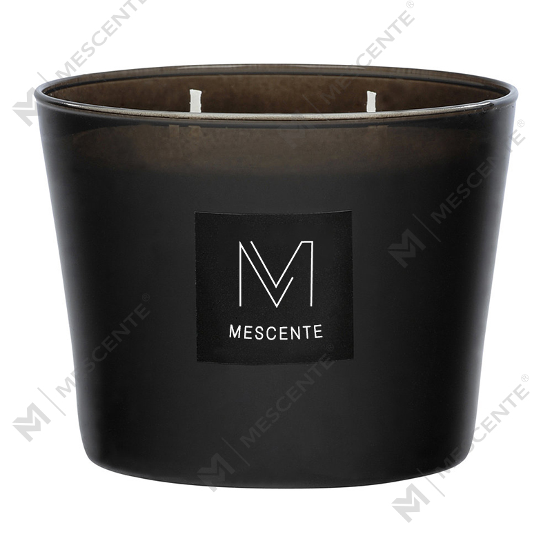 M&Scent Luxury Private Label Aromaterapi Wood Wick Soy Voks stearinlys, gør-det-selv lysfremstillingssæt
