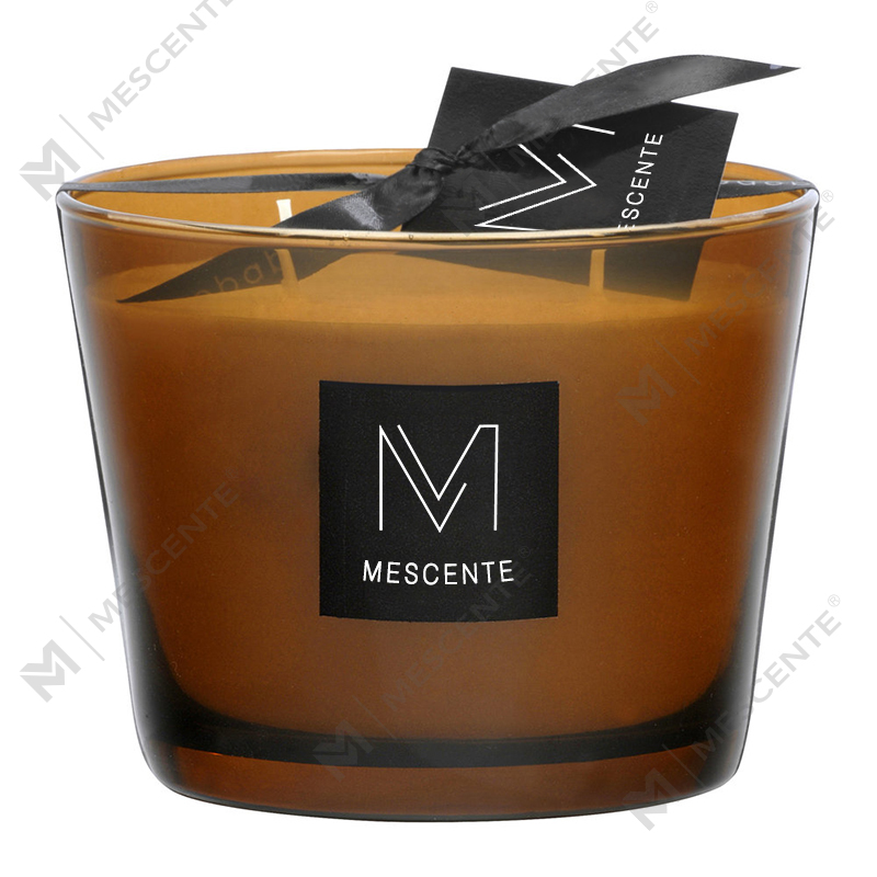M&Scent Luxury Private Label Aromaterapi Wood Wick Soy Voks stearinlys, gør-det-selv lysfremstillingssæt