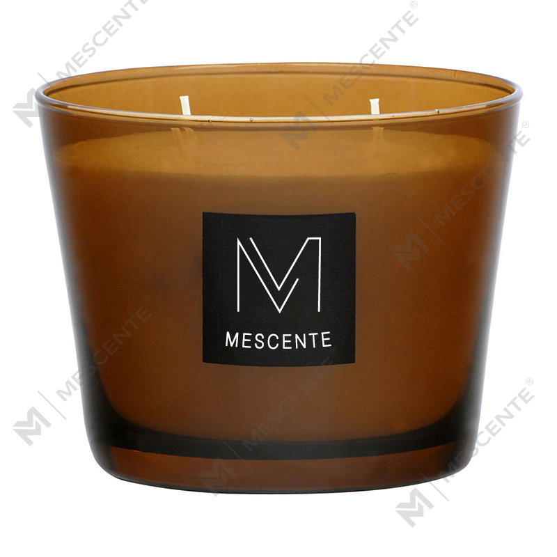 M&Scent Luxury Private Label Aromaterapi Wood Wick Soy Voks stearinlys, gør-det-selv lysfremstillingssæt