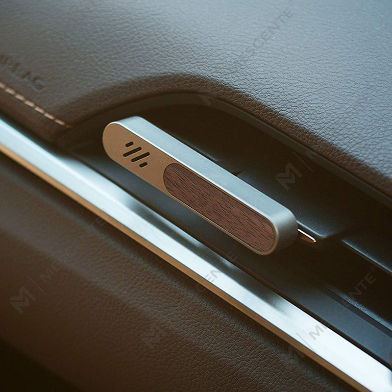 M&Scent Luxury Custom Logo Hanging Car Scents Air Freshener Parfume