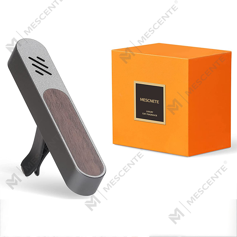 M&Scent Luxury Custom Logo Hanging Car Scents Air Freshener Parfume