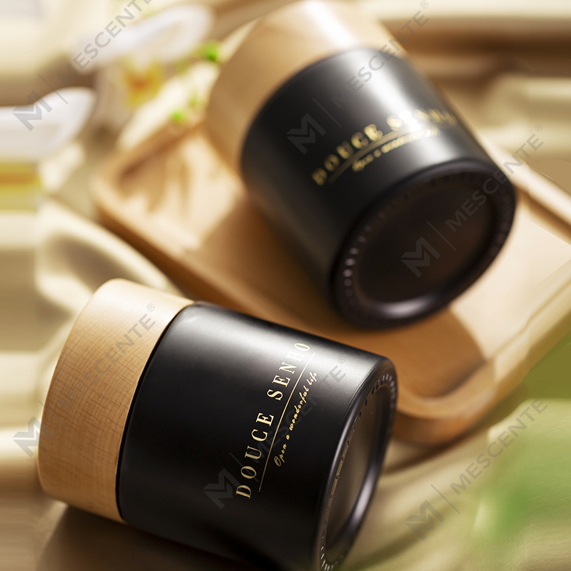 M&Scent Black Bottle Parfume Aroma Reed Diffuser Oil, Duft Thailand Reed Diffusers Gavesæt