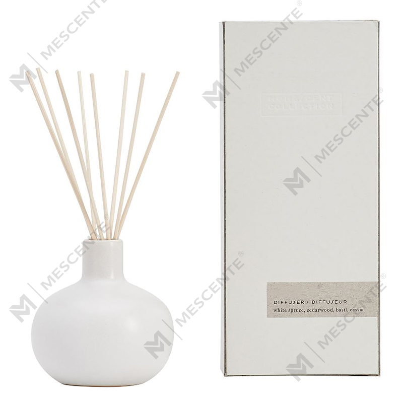 Luksus Private Label Organic Rattan Reed Diffuser A29225-Eksportpas
