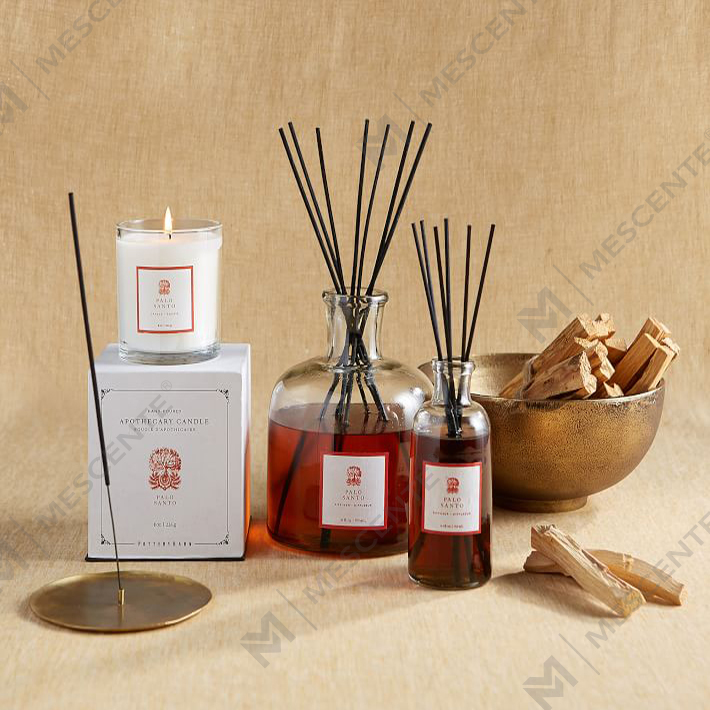 Engros Custom Hotel Black Aroma Reed Diffuser ThailandA29220-Eksportpas