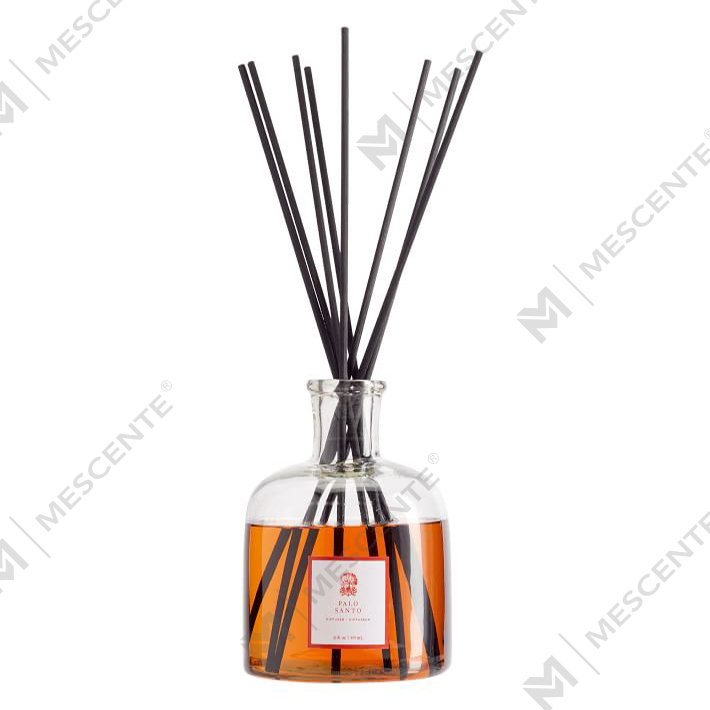Engros Custom Hotel Black Aroma Reed Diffuser ThailandA29220-Eksportpas