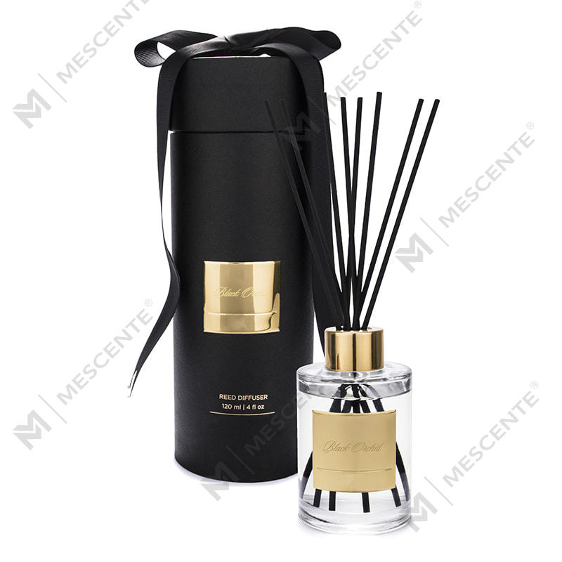 M&Scent Luxury Private Label Home Duft Fiber Stick Reed Diffuser A29261-1