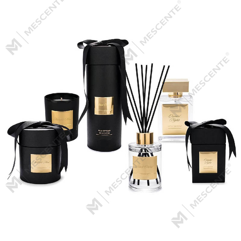 M&Scent Luxury Private Label Home Duft Fiber Stick Reed Diffuser A29261-1