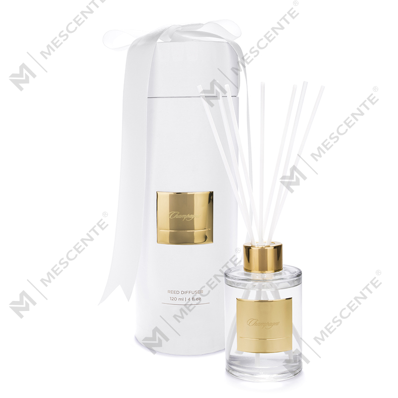 M&Scent moderne grøn te ravflaske rørspreder med propA29261-1