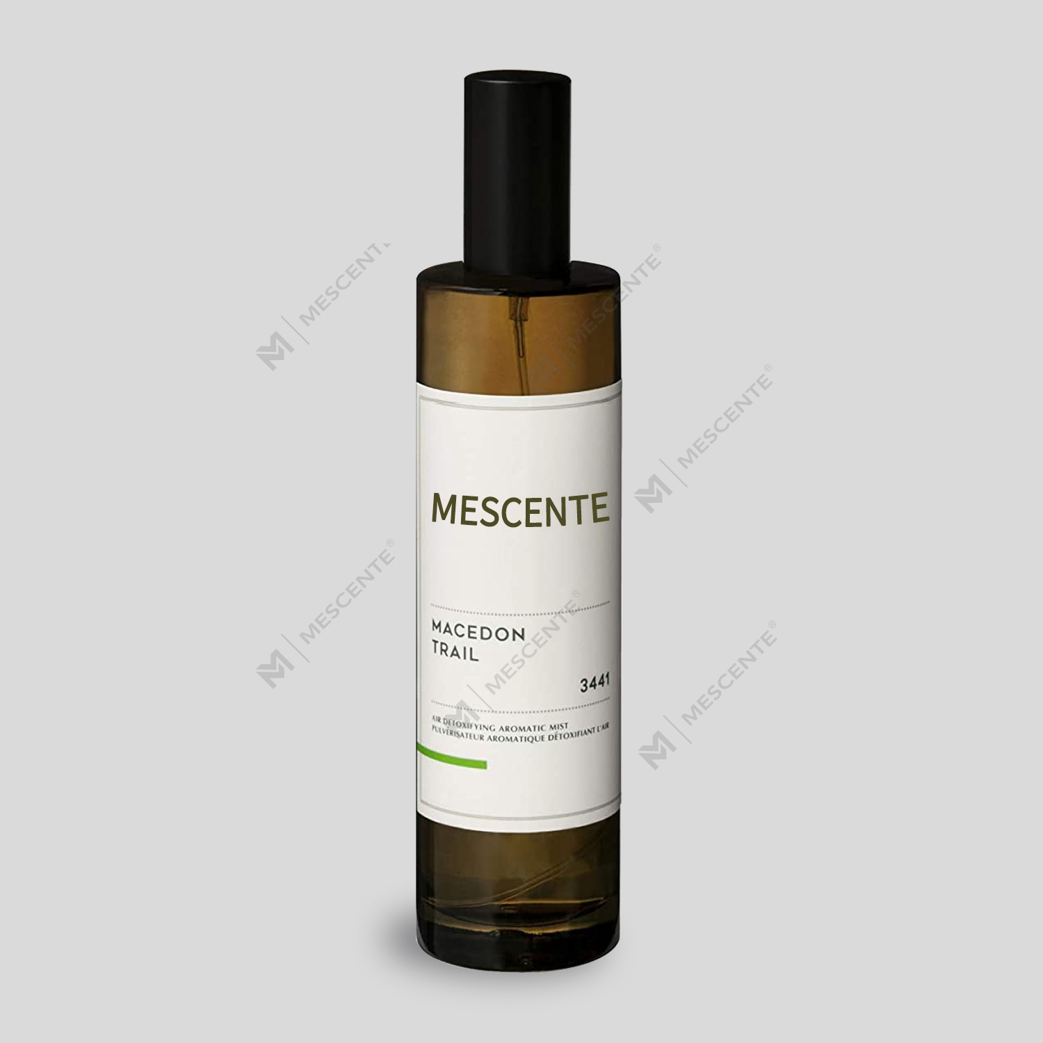 M&Scent Engros Luksus Private Label Duftende Rum Spray Diffuser Lys Sæt