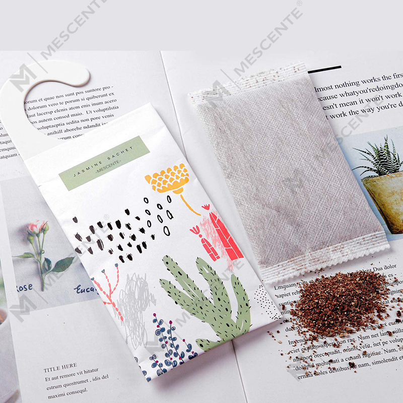 M&Scent Nyt design Tilpas duftposer, hængende, garderobeduftposer