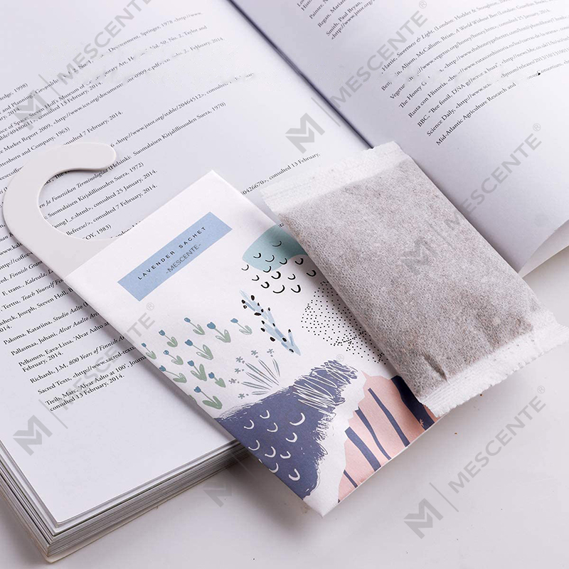 M&Scent Nyt design Tilpas duftposer, hængende, garderobeduftposer