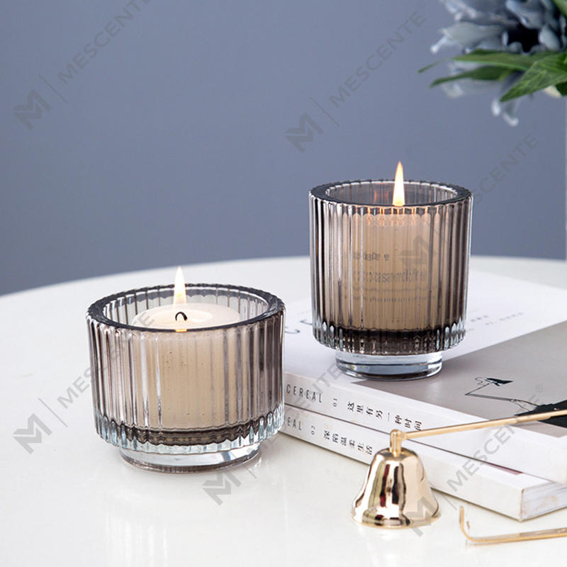 M&Scent Luxury Decor Glas Krystal Lysestage, Lysestager i Bulk