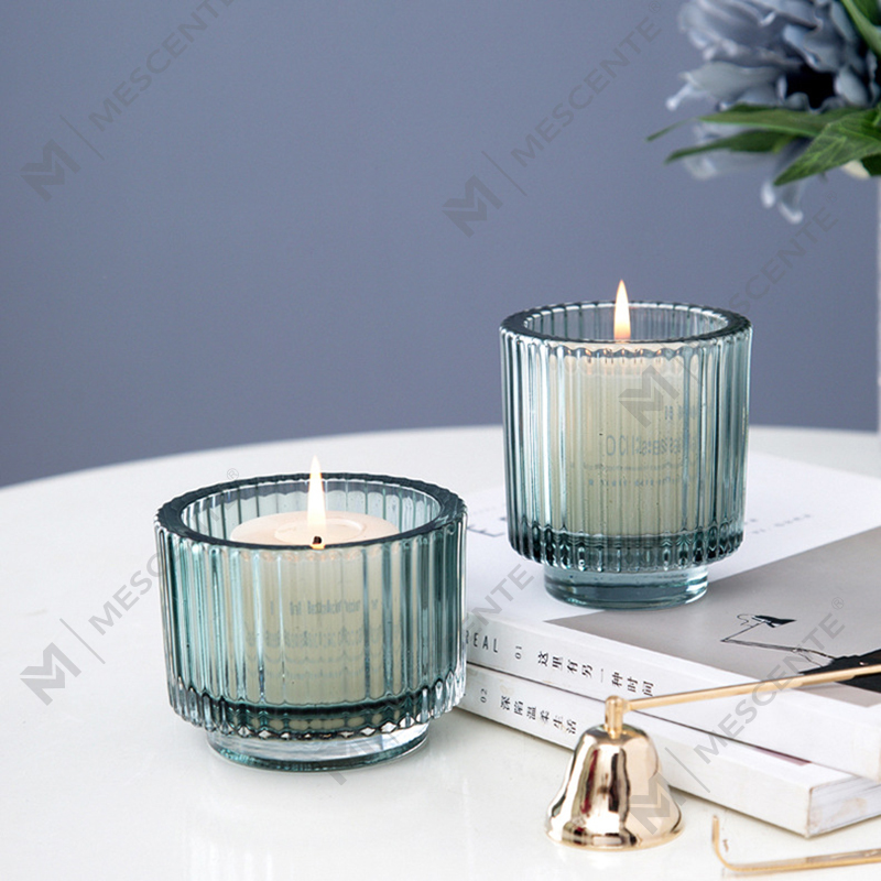 M&Scent Luxury Decor Glas Krystal Lysestage, Lysestager i Bulk