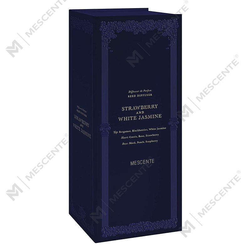 M&Scent Engros Luksus Private Label Keramisk Flaske Træ Blomsterpind Aroma Reed Diffuser