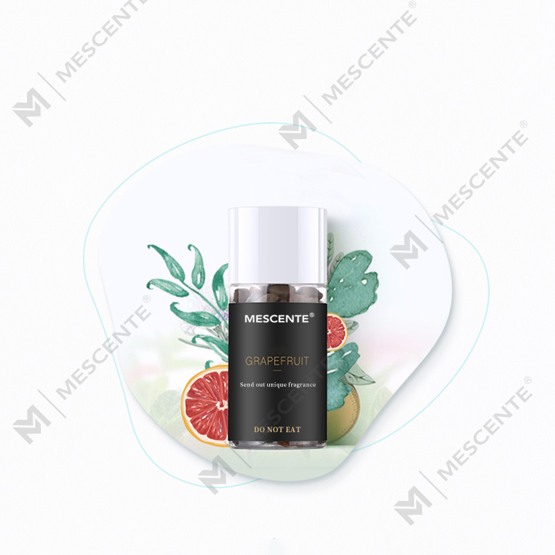 M&Scent Organic Custom Logo Mini Duft Car Air Freshener Flasker, Luftpumpe Til Bil