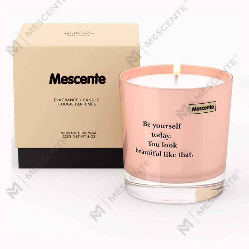 M&Scent Engros Private Label Luksuskrukker Sojavokslys