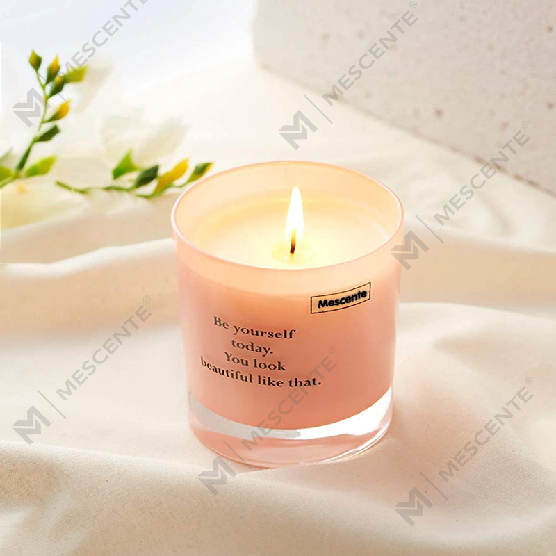 M&Scent Engros Private Label Luksuskrukker Sojavokslys