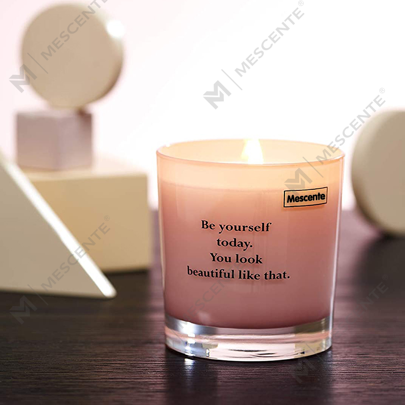 M&Scent Engros Private Label Luksuskrukker Sojavokslys