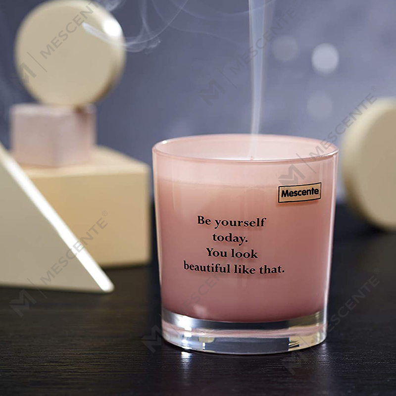 M&Scent Engros Private Label Luksuskrukker Sojavokslys