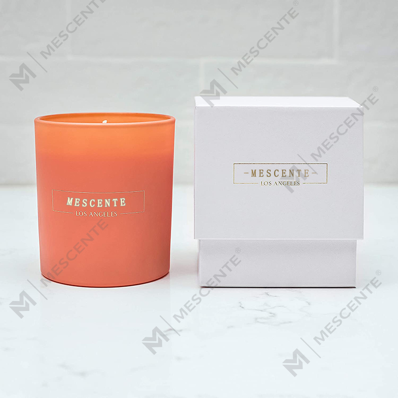 M&Scent Engros Private Label beholder Aromaterapi Duftduft Aroma Sojalys