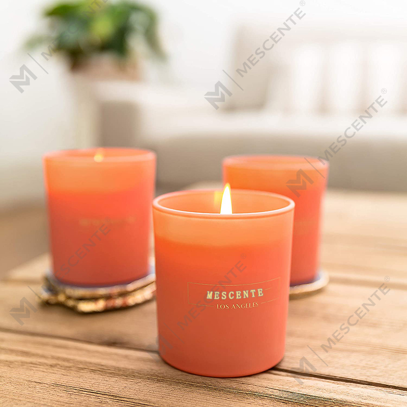 M&Scent Engros Private Label beholder Aromaterapi Duftduft Aroma Sojalys