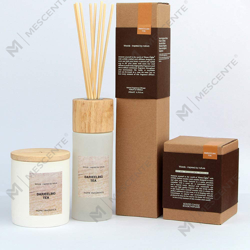 Korrekt brug af Reed Diffuser