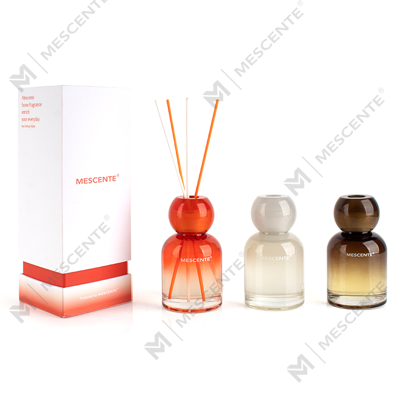 150 ml glasflaske Møbelduftspreder M23050