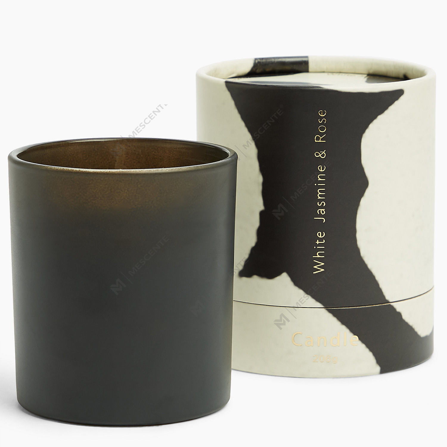 M&Scent Custom Logo Private Label duftende sojavokslys A29263-Værdigenstande