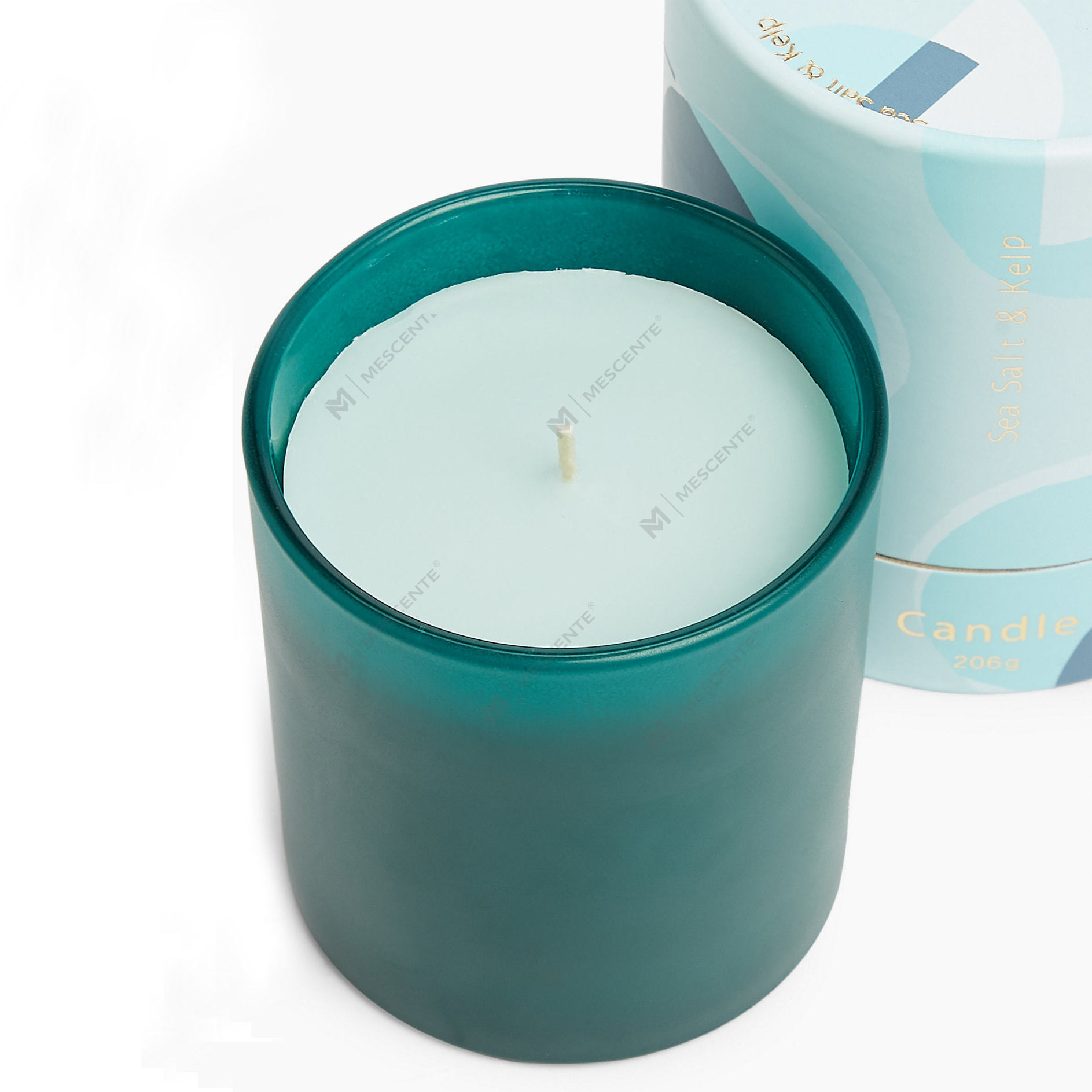 M&Scent Custom Logo Private Label duftende sojavokslys A29263-Værdigenstande