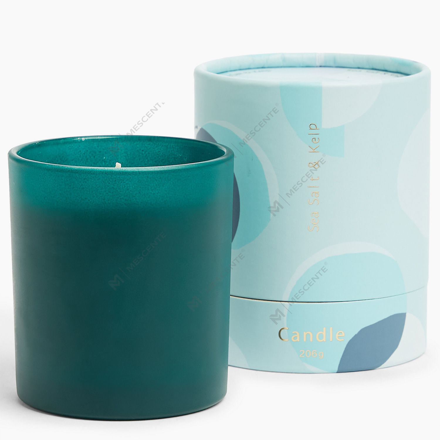 M&Scent Custom Logo Private Label duftende sojavokslys A29263-Værdigenstande