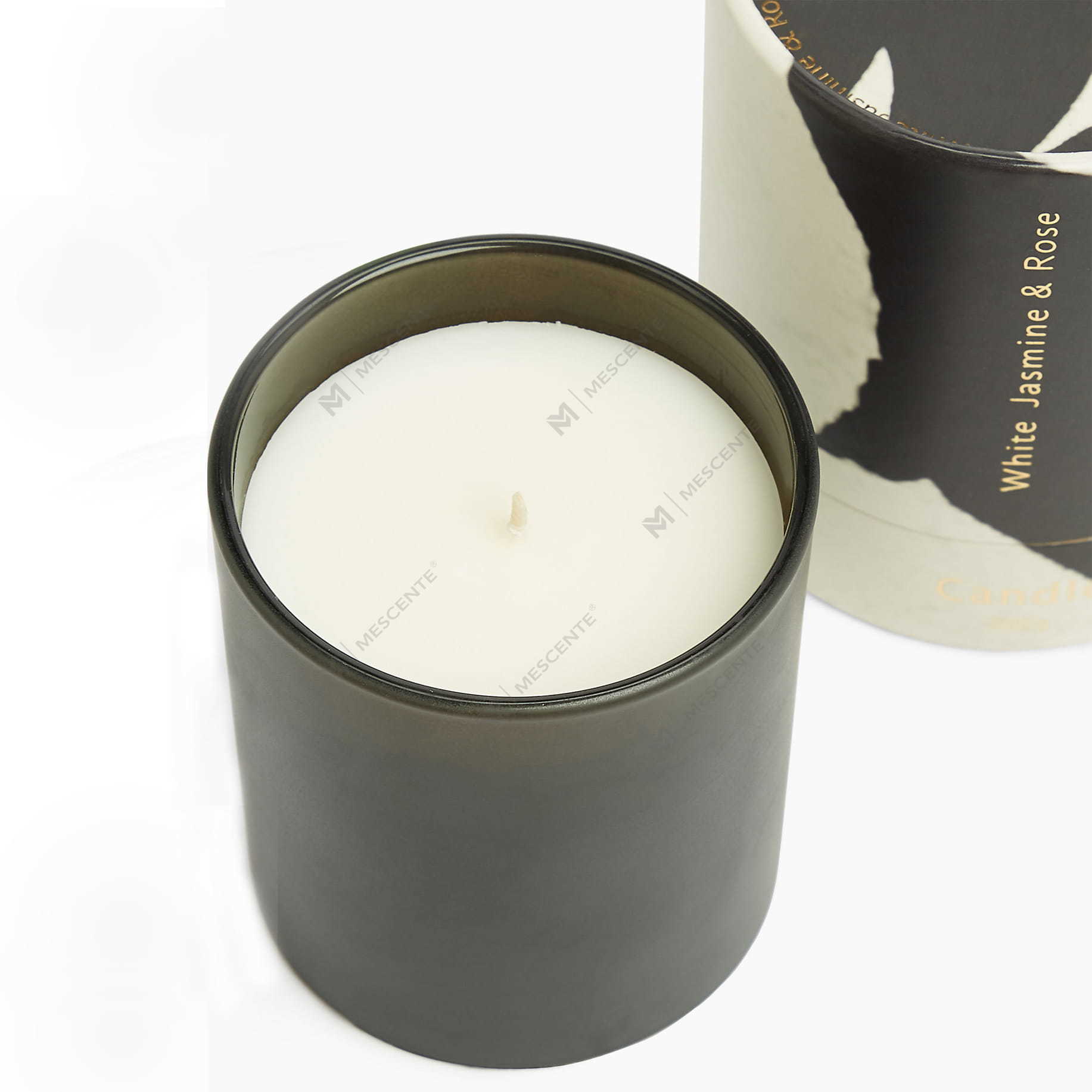 M&Scent Custom Logo Private Label duftende sojavokslys A29263-Værdigenstande