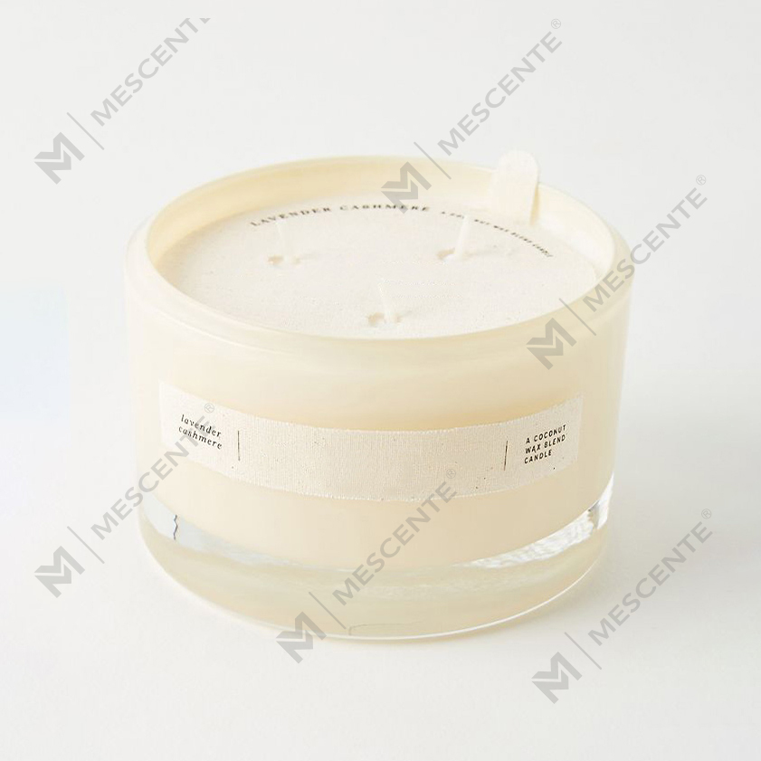M&Scent Engros Luksus Private Label Duftsojalys Krukker A29272