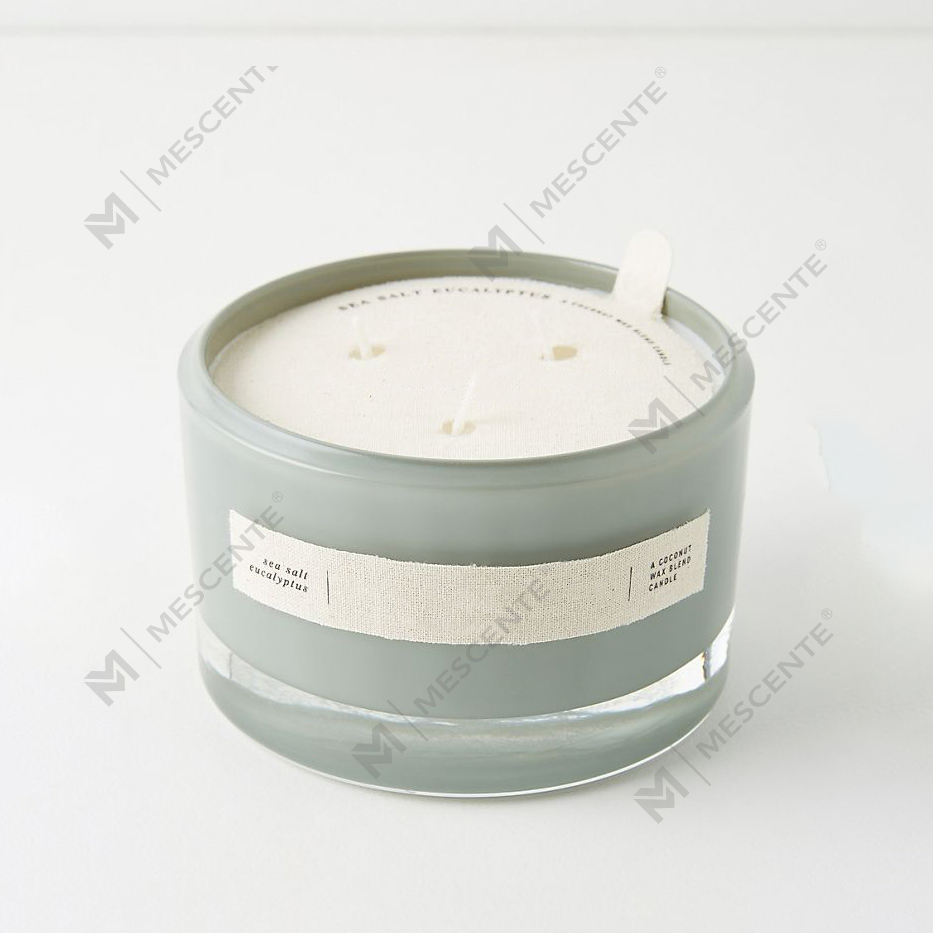 M&Scent Engros Luksus Private Label Duftsojalys Krukker A29272