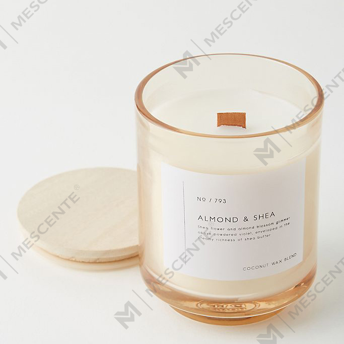 M&Scent Engros Luksus duftende sojavokslys A29276