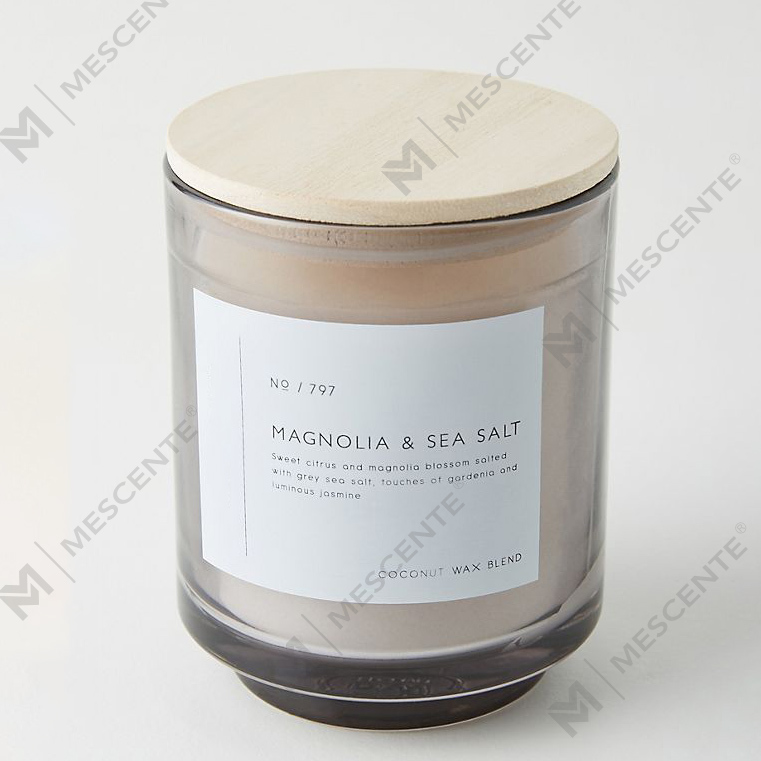 M&Scent Engros Luksus duftende sojavokslys A29276