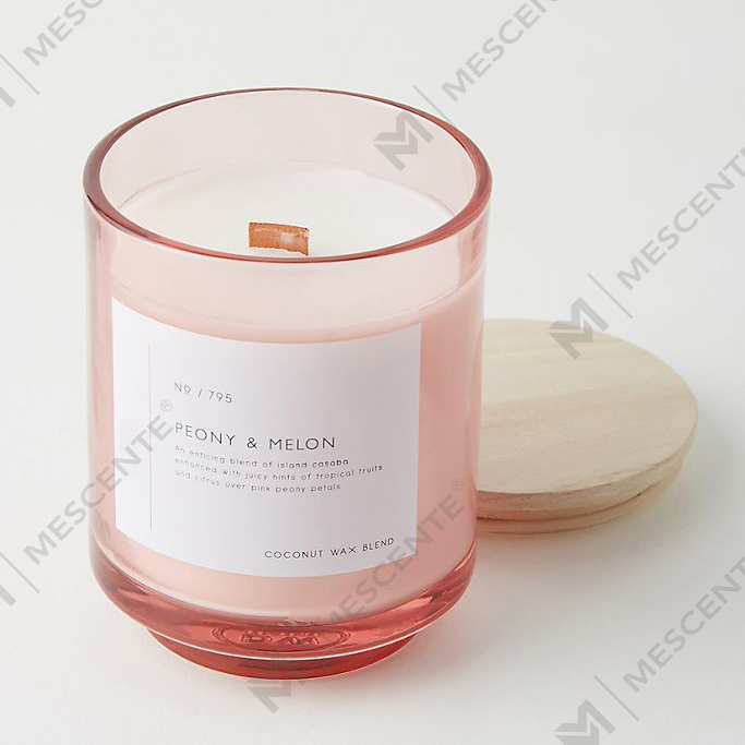 M&Scent Engros Luksus duftende sojavokslys A29276