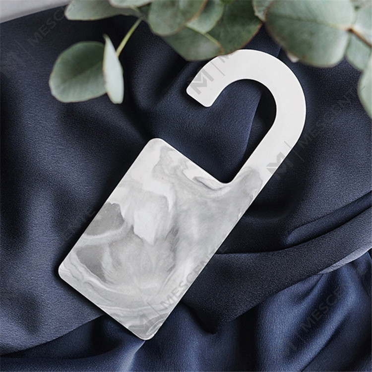 Hængende god kvalitet Aroma Stone Scented Clay A29194-Eksportpas
