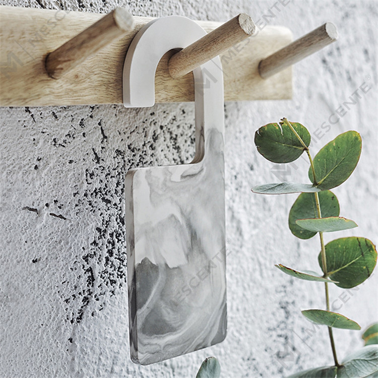 Hængende god kvalitet Aroma Stone Scented Clay A29194-Eksportpas