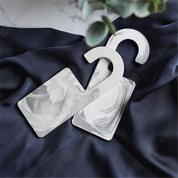 Hængende god kvalitet Aroma Stone Scented Clay A29194-Eksportpas