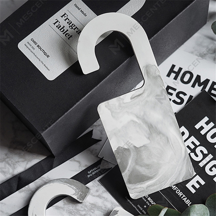 Hængende god kvalitet Aroma Stone Scented Clay A29194-Eksportpas