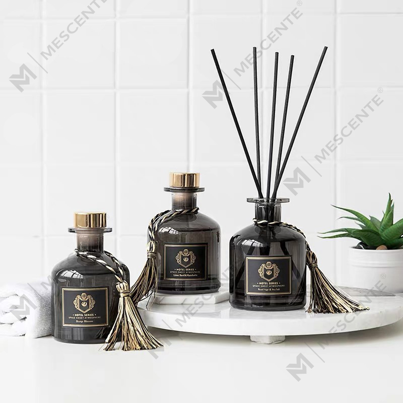 A99193 Luksus Unikt Design Hjem Duft Reed Diffuser