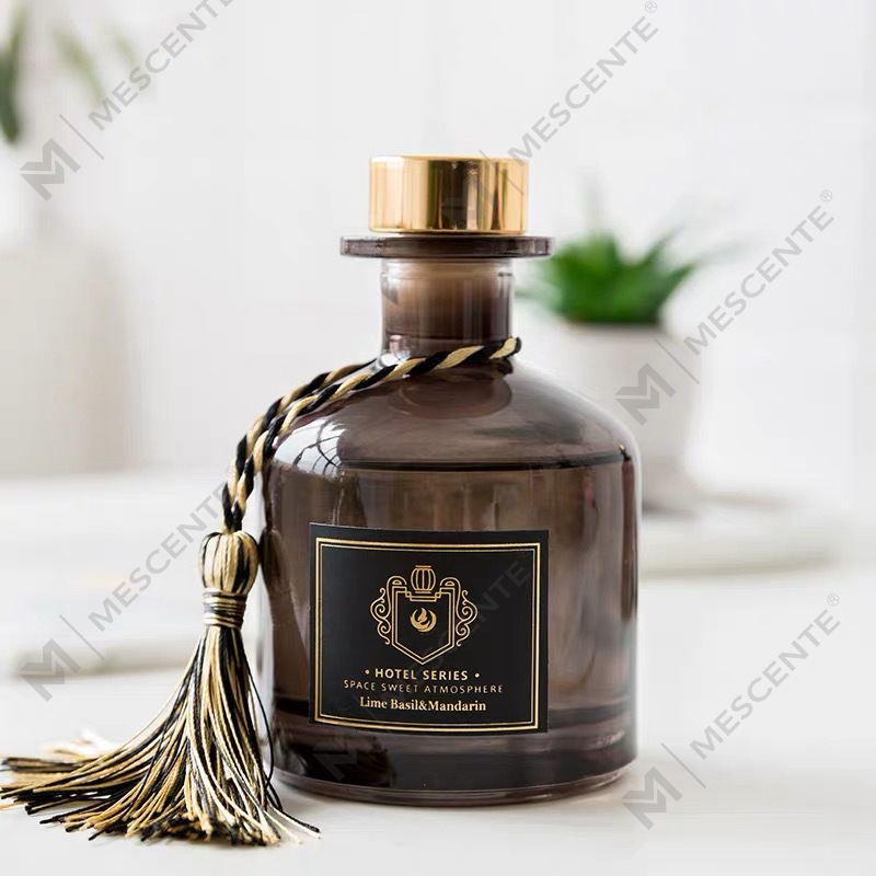 A99193 Luksus Unikt Design Hjem Duft Reed Diffuser