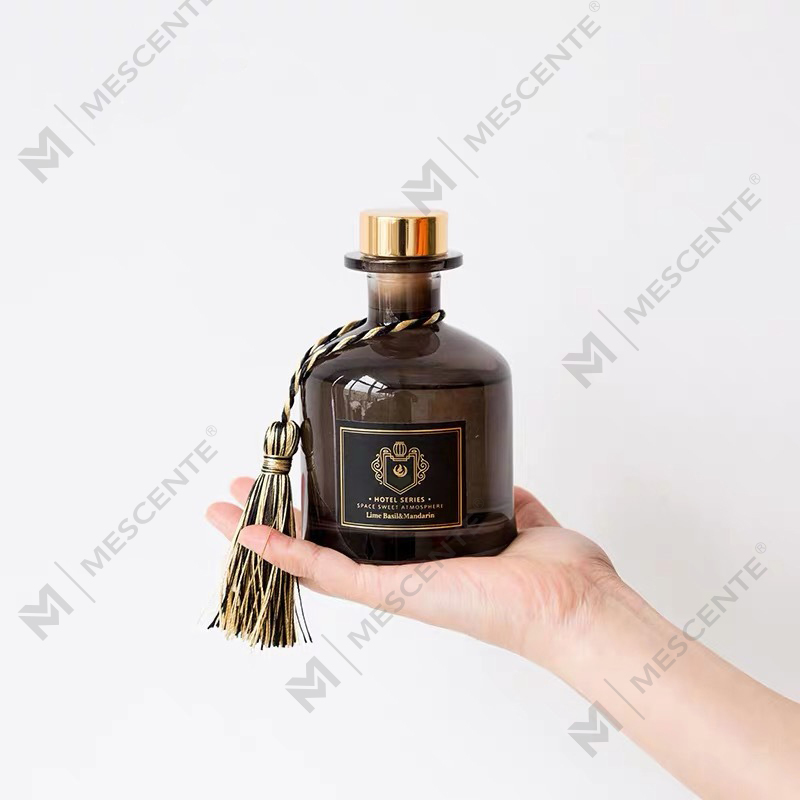 A99193 Luksus Unikt Design Hjem Duft Reed Diffuser