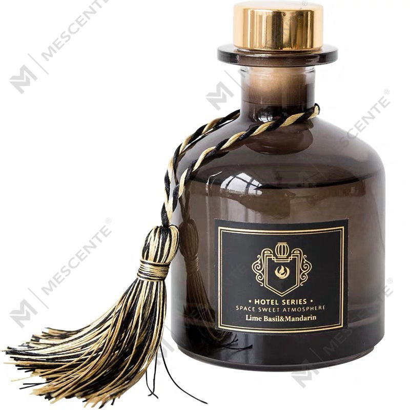A99193 Luksus Unikt Design Hjem Duft Reed Diffuser